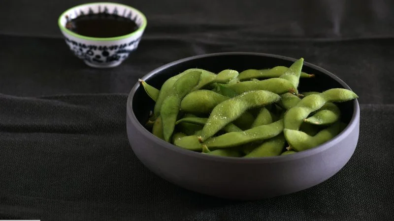 El edamame: el exótico bocado asiático que conquista las mesas locales El edamame: el exótico bocado asiático que conquista las mesas locales