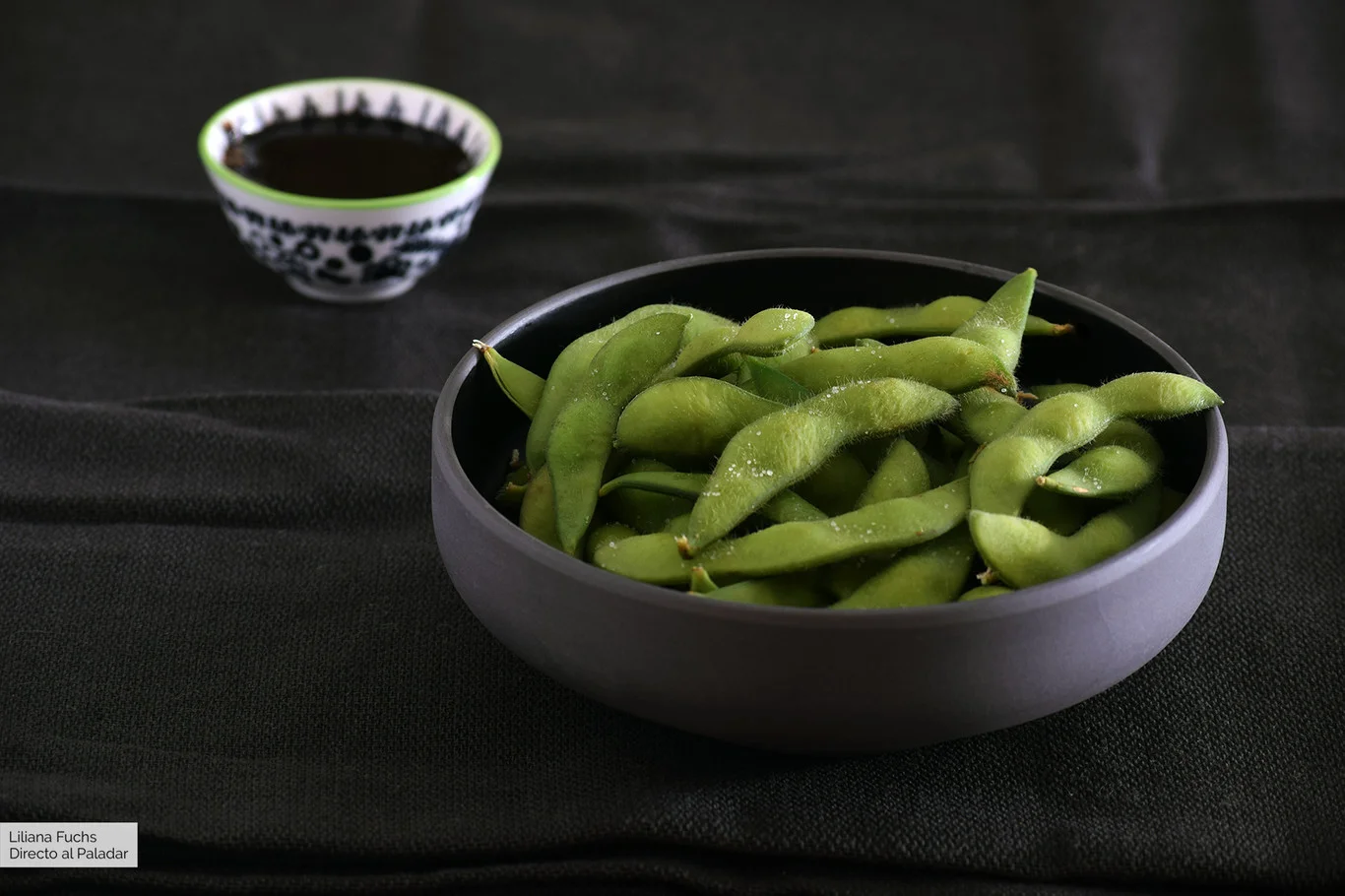 El edamame: el exótico bocado asiático que conquista las mesas locales El edamame: el exótico bocado asiático que conquista las mesas locales