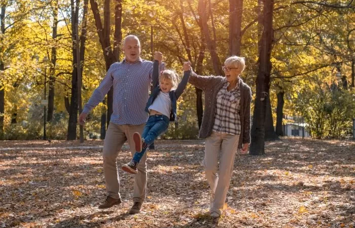 Por qué se celebra este 26 de julio el Día del Abuelo