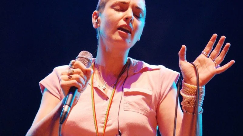 Falleció la icónica cantante irlandesa Sinéad O’Connor