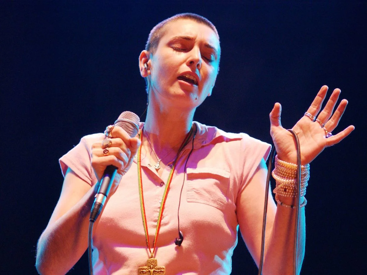 Falleció la icónica cantante irlandesa Sinéad O’Connor