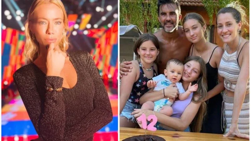 Mica Viciconte reveló cómo es la relación con las hijas de Nicole
