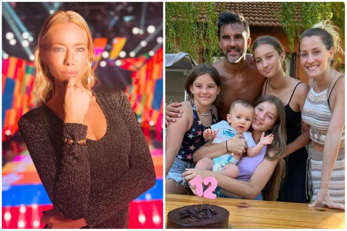 Mica Viciconte reveló cómo es la relación con las hijas de Nicole