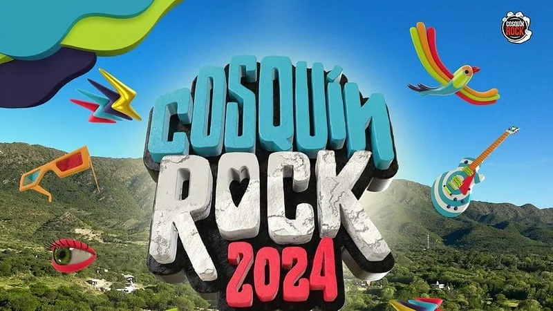 Cosquín Rock 2024: arrancó la preventa de entradas Cosquín Rock 2024: arrancó la preventa de entradas