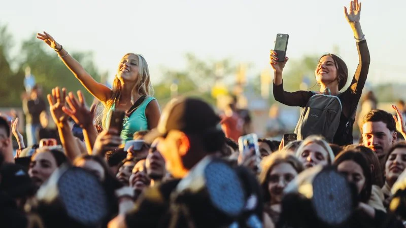 Confirman la fecha del Cosquín Rock 2024 Confirman la fecha del Cosquín Rock 2024