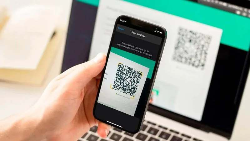 Conocé truco para abrir WhatsApp Web en un móvil Conocé truco para abrir WhatsApp Web en un móvil