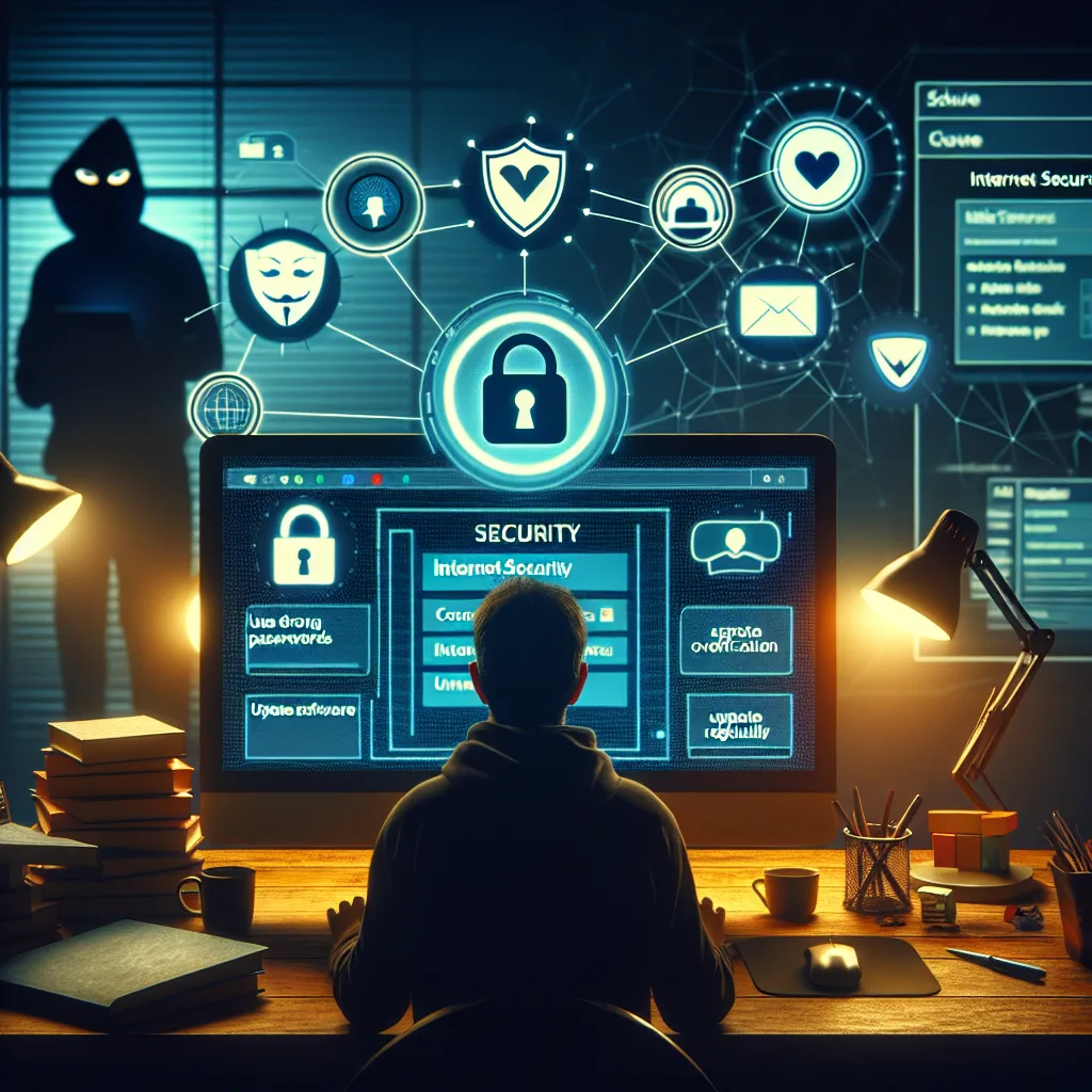 Seguridad en internet: protege tu privacidad con estos consejos