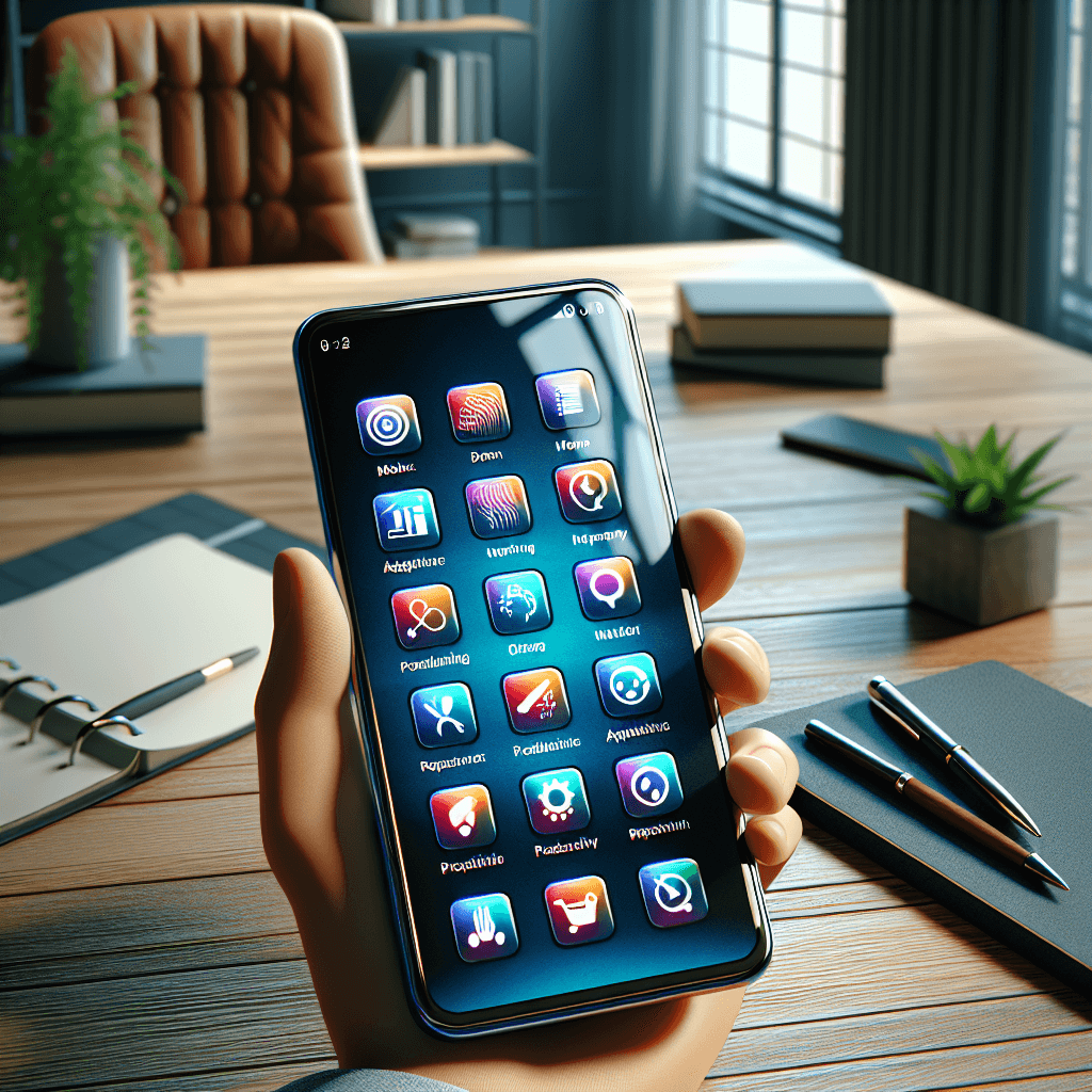 Las mejores aplicaciones de productividad Las mejores aplicaciones de productividad