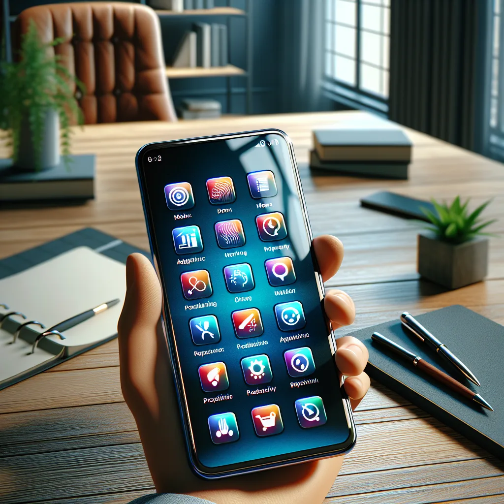 Las mejores aplicaciones de productividad