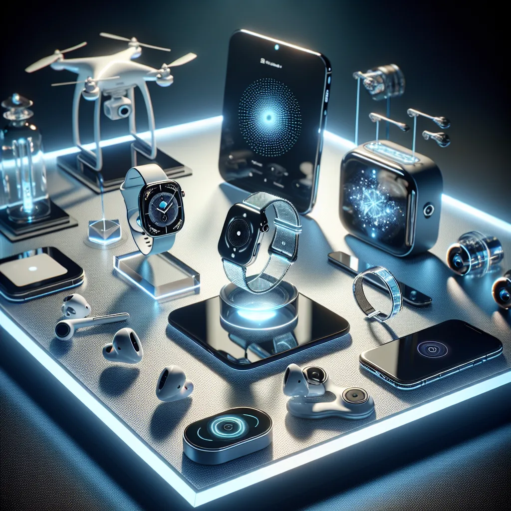 Conocé los gadgets más innovadores