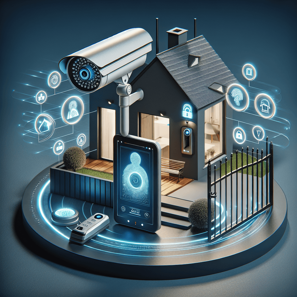 Cómo proteger tu hogar con las últimas tecnologías de seguridad Cómo proteger tu hogar con las últimas tecnologías de seguridad