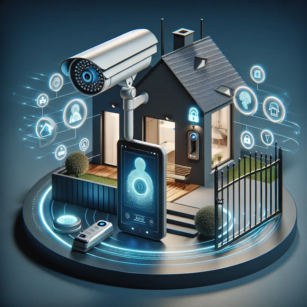 Cómo proteger tu hogar con las últimas tecnologías de seguridad