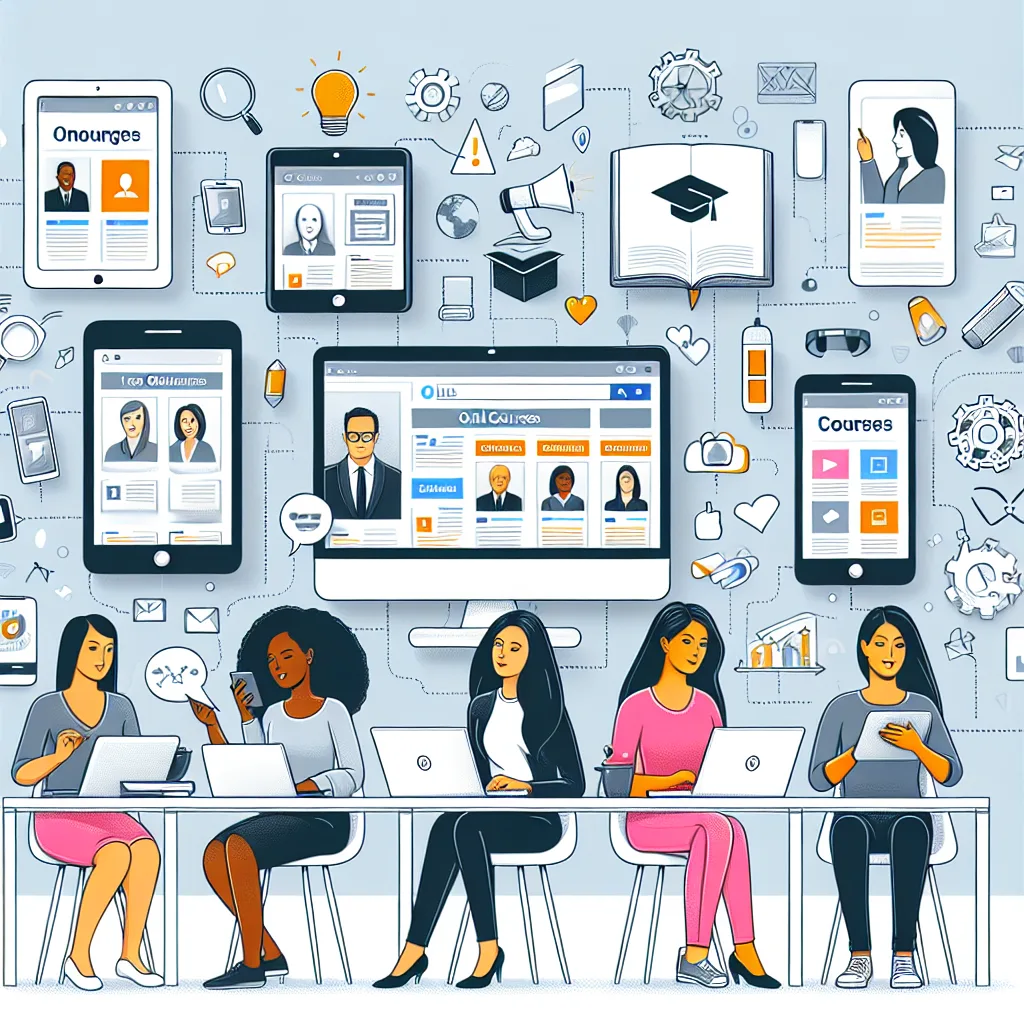 Las mejores plataformas para cursos en línea gratuitos