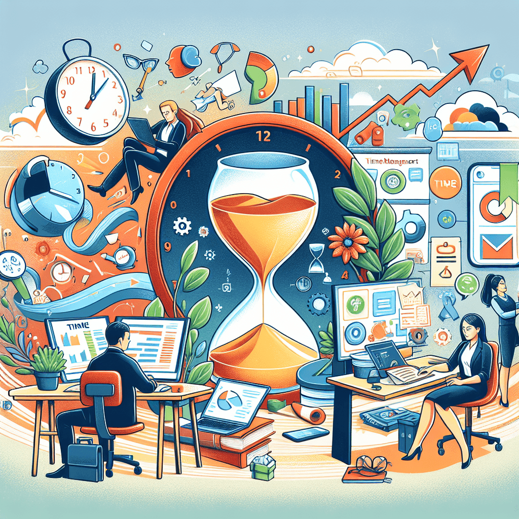 Técnicas de productividad para aprovechar mejor tu tiempo Técnicas de productividad para aprovechar mejor tu tiempo