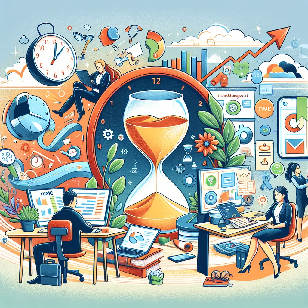 Técnicas de productividad para aprovechar mejor tu tiempo